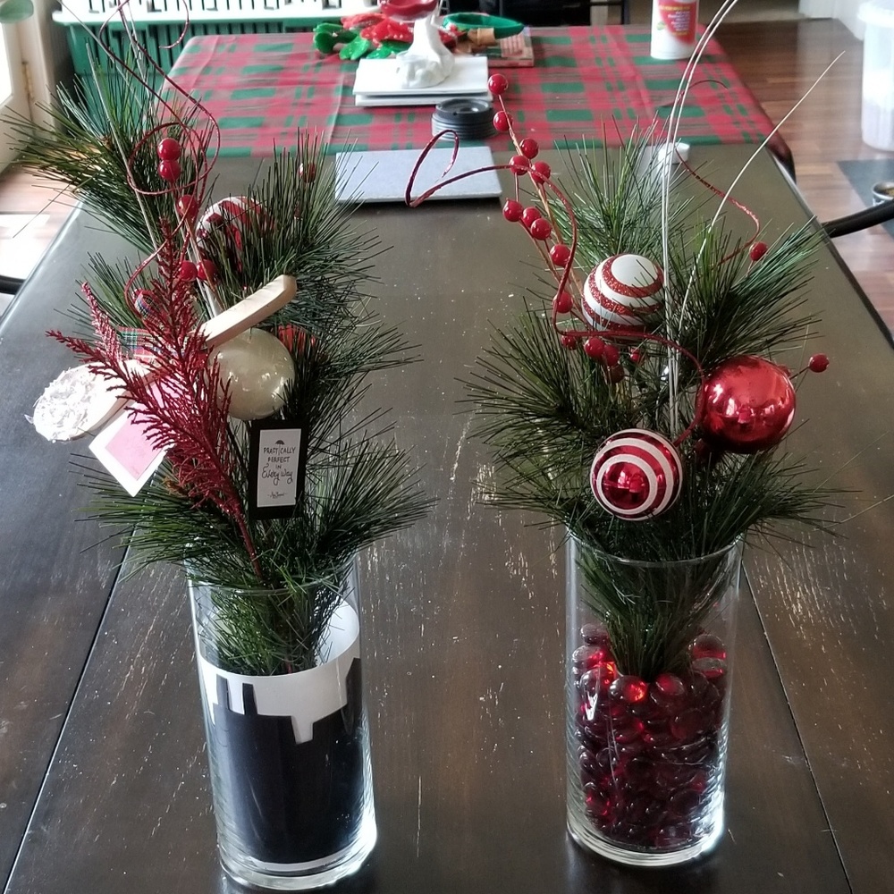 Mary Poppins table/party decorations